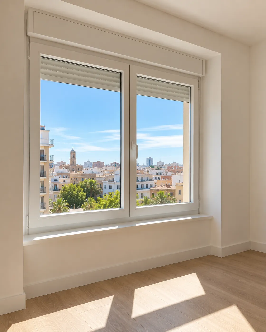 Instalación de ventanas en Valencia