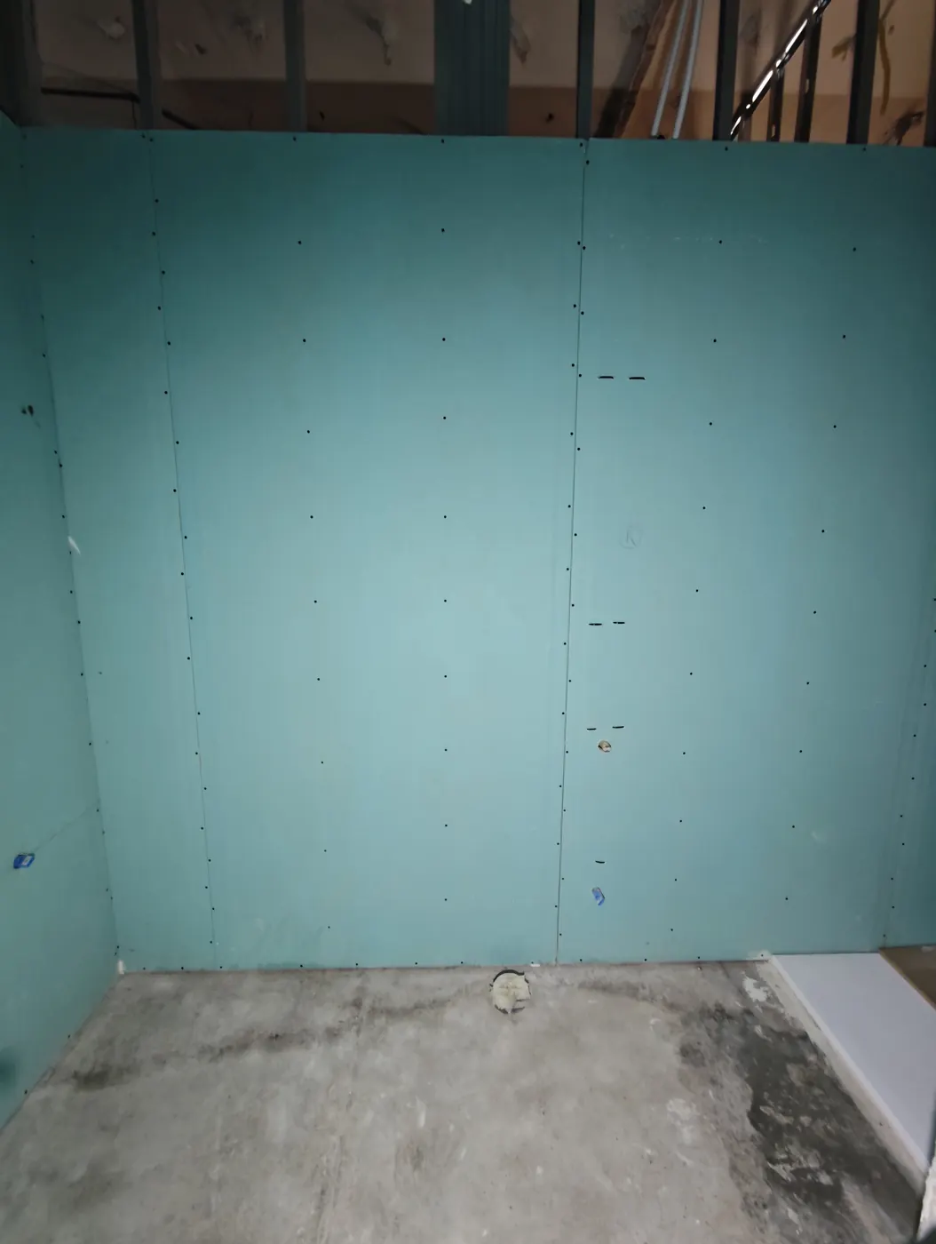 Reformas de baños en Valencia – Antes