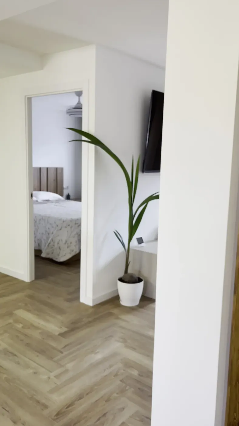 Celosía de madera a medida