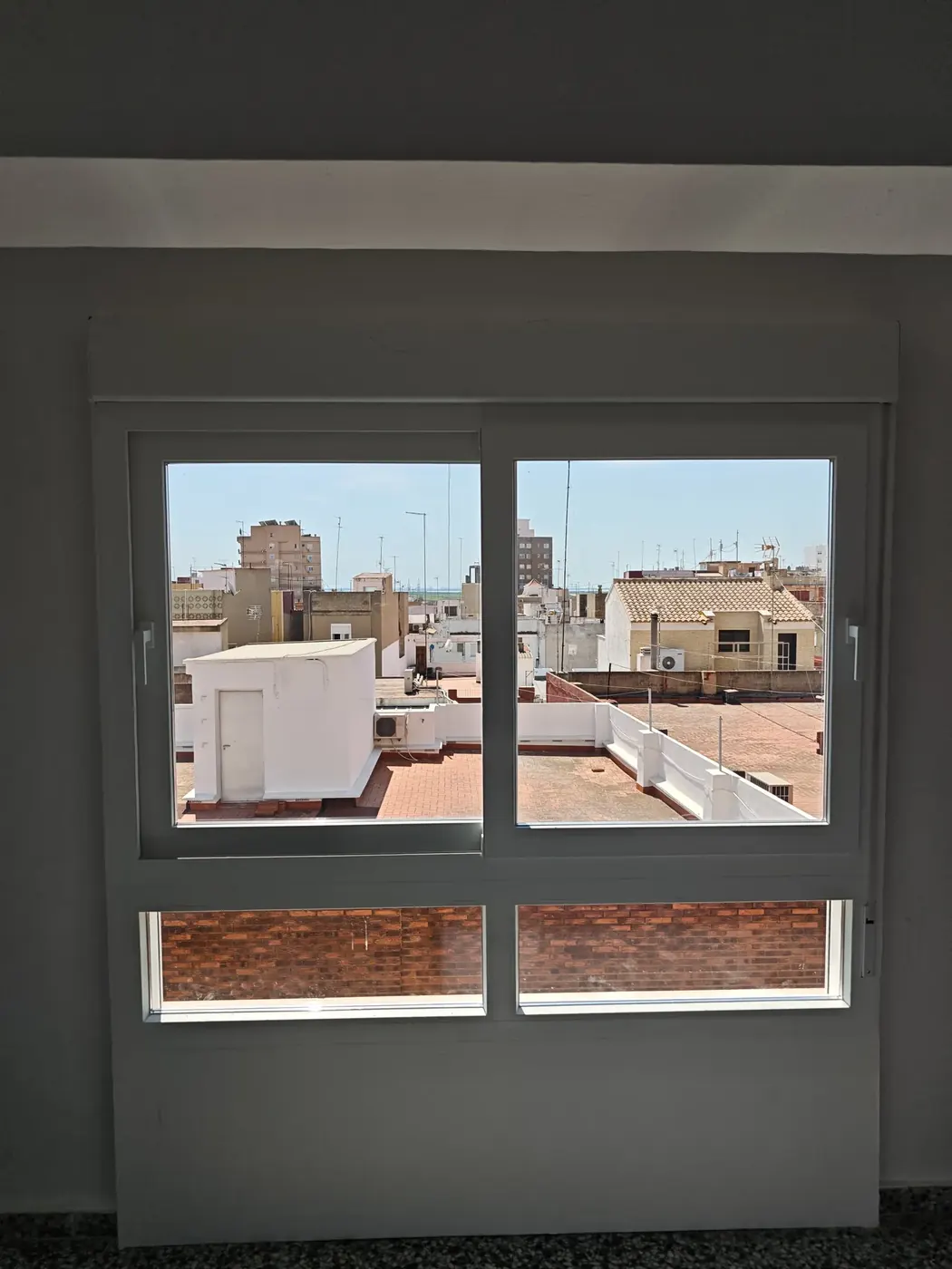 Instalación de ventanas en Valencia